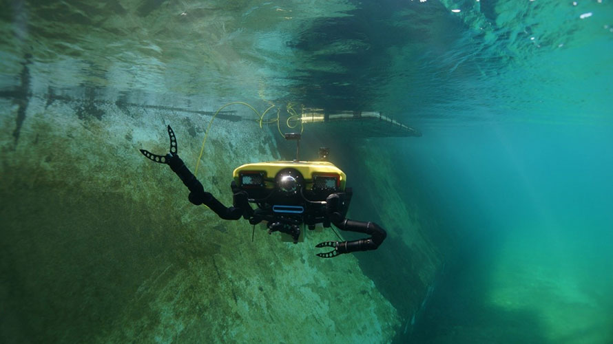 Water Drone / ROV