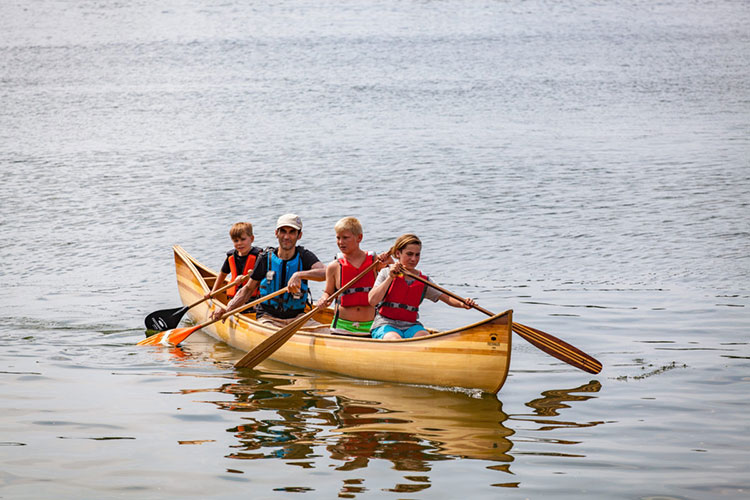 Canoe Rentals