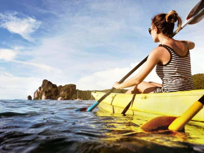 Kayak Rentals